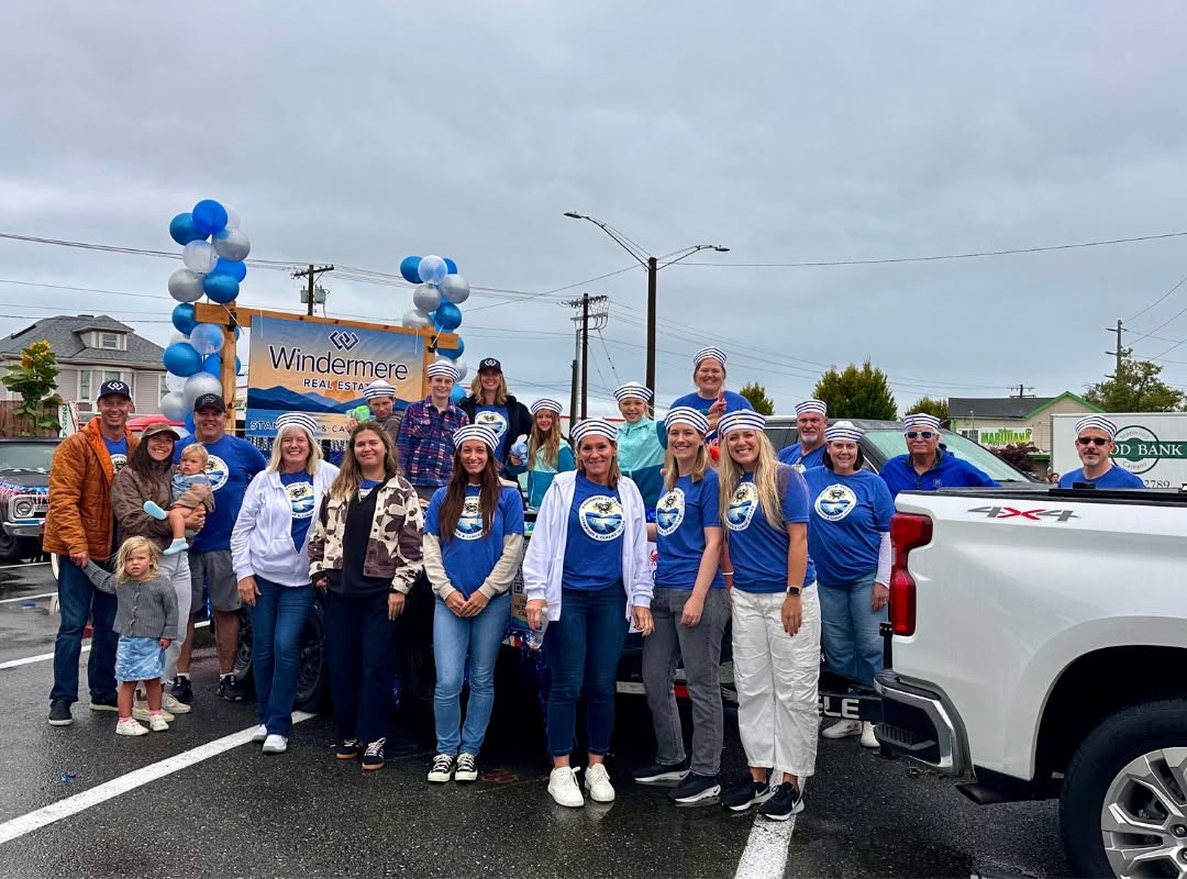 Stanwood Camano Windermere Parade 